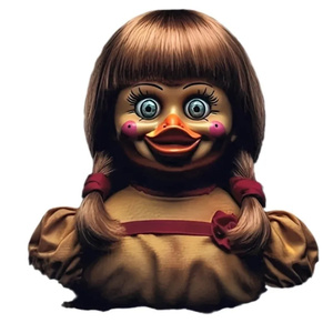 <span class=keywords><strong>Film</strong></span> classique inspiré <span class=keywords><strong>film</strong></span> <span class=keywords><strong>d</strong></span>'<span class=keywords><strong>horreur</strong></span> personnage canard Statue résine artisanat pour Halloween <span class=keywords><strong>d</strong></span>écoration Unique collection ornement - Product Image 5