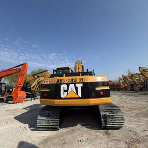 Secondhand CAT320BL 320CL Hydraulic Excavator 20 Ton Original Motor Hydraulic Pump For Sale - Product Image 4