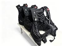 Compensateur de flottabilité pour plongée, veste BCD de style formel, équipement de plongée en nylon 1680D