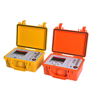 Hoch-und Niederspannung vergrabene Kabellänge Haltepunkt Kurzschluss fehler ortungs detektor Tragbarer Kabel fehler <span class=keywords><strong>tester</strong></span> - Product Image 2