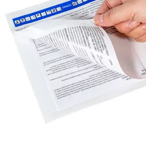 Etichette multistrato personalizzate adesivi a doppio strato stampa etichette adesive