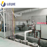 Système de pesage et de dosage automatique Alimentation sous vide Système de pesage et de mesure de particules de poudre liquide