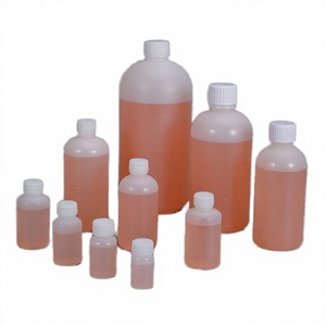 Umetass 10ml HDPE <b>Plastic</b> <b>Bottles</b> Empty Reagent Containers Chemical Liquid Storage Screw Cap <b>Water</b> Packaging Customizable Logo - Product Image 1