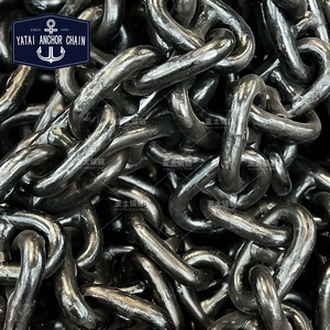 Cadena de ancla marina Yatai de 17.5 mm para reemplazo y reparación de barcos - Product Image 3