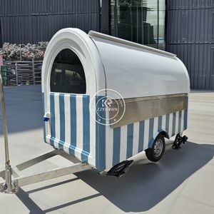 Meilleures ventes 2025 : Food truck, cuisine mobile, remorque de concession avec accessoires - Product Image 5