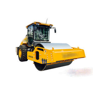 Machinerie de construction routière officielle, <span class=keywords><strong>rouleau</strong></span> vibratoire à un tambour de 26 tonnes (26 000 kg), <span class=keywords><strong>rouleau</strong></span> compresseur XS265JS à vendre - Product Image 1