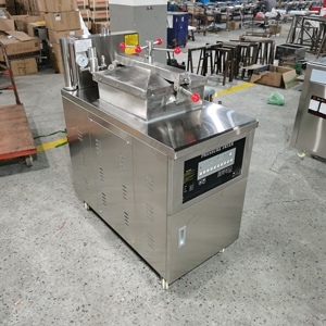 <span class=keywords><strong>Friteuse</strong></span> à pression au <span class=keywords><strong>gaz</strong></span> professionnelle pour poulet - Product Image 5