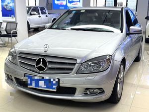 Mercedes Benz <span class=keywords><strong>C</strong></span> 200 <span class=keywords><strong>K</strong></span> 2010 1.8T Voiture d'occasion conduite à gauche automatique essence berline pour l'exportation - Product Image 1