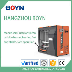 BN-DF-602 하이 퀄리티 식이 섬유 분석기 식품 영양 분석 장비 곡물 섬유 분석기 - Product Image 4