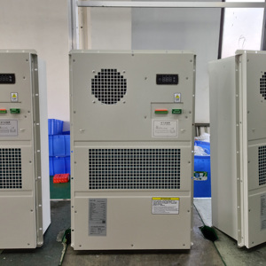 W-TEL système d'alimentation intégré, boîtier de refroidissement, climatisation 1500W, unité de refroidissement <span class=keywords><strong>Monobloc</strong></span> pour armoire hybride hors réseau - Product Image 5