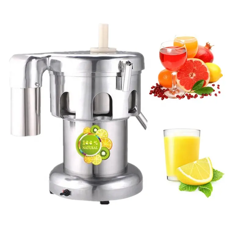 Ju Granaatappel Juicer Cactual Perensap Machine Verse Sinaasappel Juicer Automaat