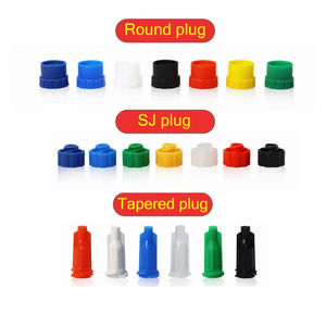 Rolhas De Seringa Cola Seringa Barril Rolha De Dispensação Barril Tampa Do Cilindro Ponta De Agulha Plugue Cônico - Product Image 3