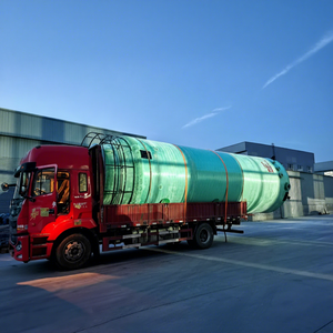 Hebei TingQian Endüstriyel <span class=keywords><strong>FRP</strong></span> Kule Ekipmanları Baca Gazı Kükürt Giderimi ve Atık Gaz Arıtımı İçin Kullanılır. - Product Image 4