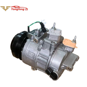 ضاغط تكييف هواء جديد للسيارة طراز 7SBH17C، 4 قطع، لسيارة إكسبلورر 2.0 و2.3 توربو موديلات 2013-2019، رقم القطعة FB5Z-19703-D - Product Image 2