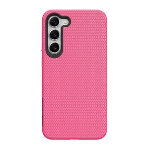 Funda para Samsung <span class=keywords><strong>Galaxy</strong></span> S23 Rosa color sólido suave TPU Cámara protección a prueba de golpes funda para S24 Plus S22 Ultra funda para teléfono - Product Image 2