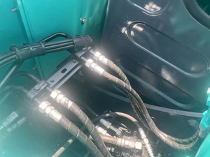 Excavatrice d'occasion CE Kobelco Heavy Equipment SK75 Machines de creusement en bon état de moteur de pelle d'occasion EPA - Product Image 5