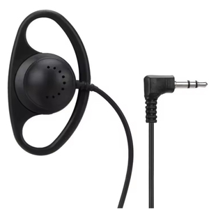 Headset penerjemah Unilateral baru Headset interpretasi serentak konferensi kabel panduan 3.5 Headset terjemahan D Earphone - Product Image 1
