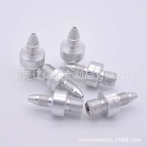 Torno CNC de fresado y torneado tipo suizo para piezas de precisión y ejes, 6 estaciones de herramientas, peso de 1200 kg - Product Image 1