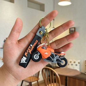 Llaveros de Silicona y PVC 3D Personalizados de Dibujos Animados y Anime, Baratos al por Mayor, Otros Llaveros de Goma de Primera Calidad - Product Image 5