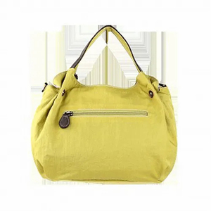 Sac à main en cuir pour femmes, grand, classique, multicolores, simple, sac de travail, sac de voyage en tissage uni, personnalisé - Product Image 4