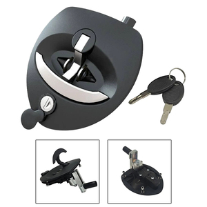 Remplacement de la serrure de porte de <span class=keywords><strong>camping</strong></span>-<span class=keywords><strong>car</strong></span> RV Serrure de porte d'entrée Loquet de porte de <span class=keywords><strong>camping</strong></span>-<span class=keywords><strong>car</strong></span> pour boîte à outils de transport de cargaison de <span class=keywords><strong>camping</strong></span>-<span class=keywords><strong>car</strong></span> - Product Image 3