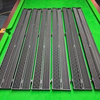 Étui de queue de billard personnalisé 82cm 115cm 150cm, étui rigide durable pour queue de billard, boîte de rangement protectrice