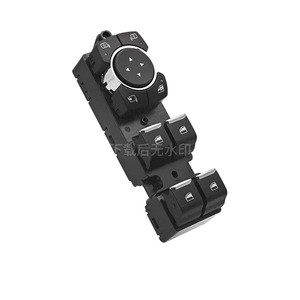 M1BT-14540-DC Power Window <b>Switch</b> For 2019-2021 Ford Focus Electric <b>12V</b> Auto <b>Switches</b> - Product Image 1