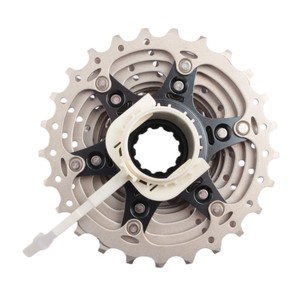 <span class=keywords><strong>SHIMANO</strong></span> <span class=keywords><strong>105</strong></span> R7000 Piñón de casete de <span class=keywords><strong>11</strong></span> velocidades Original <span class=keywords><strong>11</strong></span>-28T/<span class=keywords><strong>11</strong></span>-30T/<span class=keywords><strong>11</strong></span>-<span class=keywords><strong>32T</strong></span>/<span class=keywords><strong>11</strong></span>-34T/12-25T Rueda libre de aleación para bicicleta de carretera - Product Image 5
