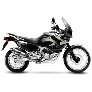 ระบบไอเสียมอเตอร์ไซค์ Lv One EVO สำหรับ Honda XRV 750 Africa TWIN 1995-2005หมายเลขชิ้นส่วน13217 - Product Image 1
