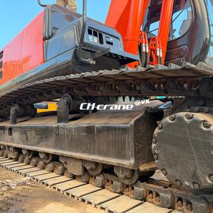 מחפרון משומש היטאצ'י ZX200-5g/ZX240-5g/ZX240-3g במשקל 20.3 טון עם כף בעלת קיבולת של 0.99 מטר מעוקב, כולל מנוע ומשאבה. - Product Image 6