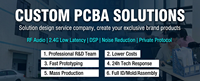 Solution PCBA pour casque audio, module audio personnalisé double mode 2.4G BT, son stéréo 48kHz/16bit, faible latence <20ms, module d'écouteurs sans fil