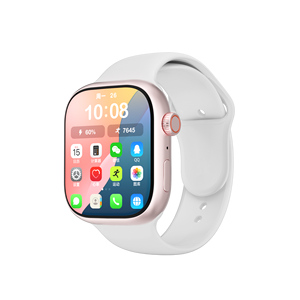 Reloj Inteligente Empresarial Ultrafino M16 5G 4G con Pantalla TFT, Cámara de 200W, Carga Magnética, Responde Llamadas, Resistente al Agua IP68 - Product Image 1