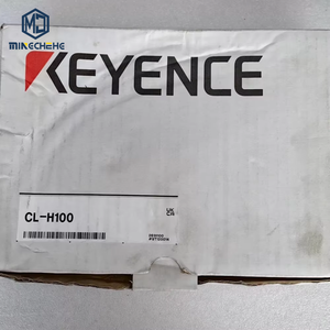 เซ็นเซอร์วัดระยะแบบโคแอกเชียลเลเซอร์สี KEYENCE CL-H100 ซีรีส์ CL-3000 เพิ่มหน่วยวัด CL H100 - Product Image 1