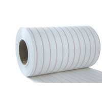 Tissu de démoulage 85 g/m² résistant aux hautes températures - Nylon / Polyester pour le moulage de bateaux / d'aubes éolienne
