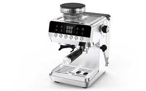 Cafetera Espresso para Hogar y Oficina CM1622 1500W 1.8L 220-240V 50/60Hz Semiautomática con Enchufe Europeo - Product Image 6