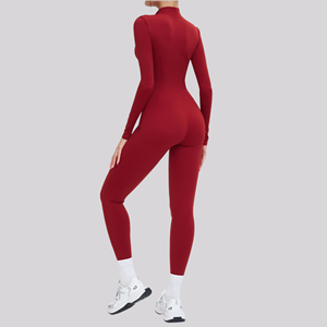Vêtements de sport décontractés Y2K <span class=keywords><strong>pour</strong></span> femmes en velours doux et élasthanne/nylon, respirants, effet push-up, invisibles, écologiques, imperméables <span class=keywords><strong>pour</strong></span> la randonnée - Product Image 4