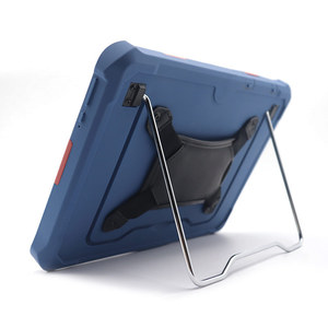 Étui de protection pour iPad Apple, housse en silicone résistante aux chutes et à l'usure avec support pour usage professionnel - Product Image 3