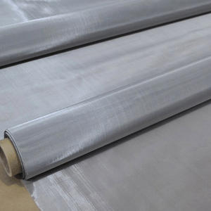 Maille tissée en acier inoxydable 317L 1.4438 UNS S31703 317, résistante à la corrosion, avec services de découpe et de pliage - Product Image 3