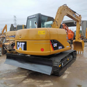 307D สำหรับแมวที่ใช้ในการขาย/ใช้ CAT307D รถขุดตีนตะขาบ307D รถขุดตีนตะขาบ - Product Image 3