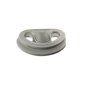 Sistema de Cinta Transportadora de PVC de Operación Automática Personalizado de Fábrica - Product Image 5