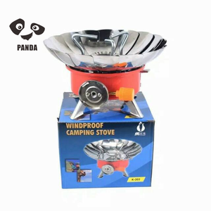 Multi-Function Camping Portable Stainless Steel Outdoor <b>Stove</b> Camping Cooking <b>Stove</b> for BBQ/Fishing, Camping Accessories - Product Image 4