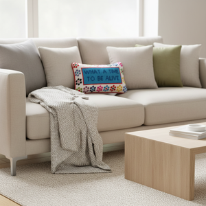 Taies d'oreiller de luxe personnalisées brodées sur mesure pour hôtel, <span class=keywords><strong>60x60</strong></span>, avec fermeture éclair, double face, décoratives pour canapé - Product Image 3