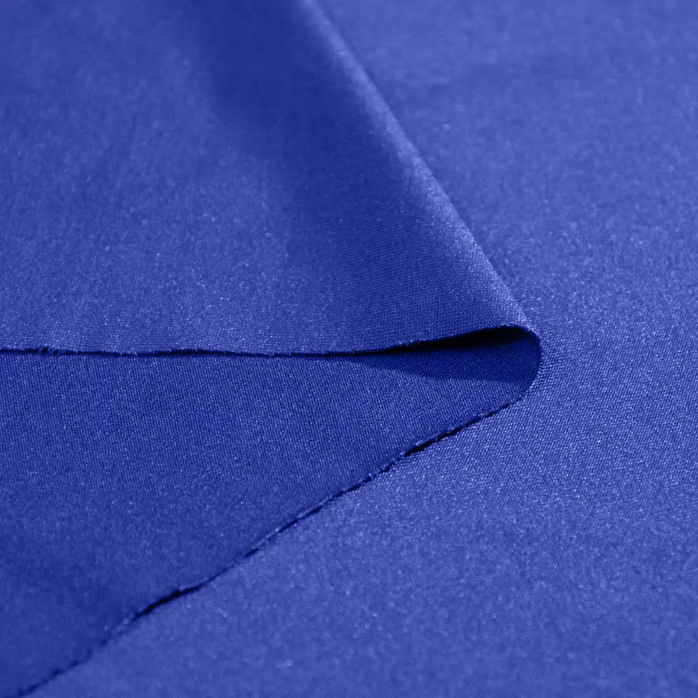 Inherent Flame Resistant Polyester Spandex Fabric Knitted Dyeing Fabric for Home Textile and Upholstery