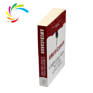 Commercio all'ingrosso nuovo arrivo a basso prezzo copertina in carta patinata paperback stock libri <span class=keywords><strong>Americanah</strong></span> libro di motivazione inglese per adulti - Product Image 2
