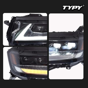 Feux de voiture TYPY pour Toyota Land Cruiser LC300 2022-2024 Phare LED Projecteur Phare Feux de jour Accessoires automobiles - Product Image 5