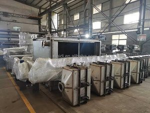 Système <span class=keywords><strong>de</strong></span> récupération <span class=keywords><strong>de</strong></span> chaleur résiduelle en acier au carbone Aidea pour <span class=keywords><strong>chaudière</strong></span> à bois, économiseur <span class=keywords><strong>de</strong></span> gaz <span class=keywords><strong>de</strong></span> combustion avec moteur 380V/220V - Product Image 2