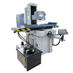 Rectificadora de Superficies de Precisión Semiautomática Hidráulica HMJC MY3060/3070 <span class=keywords><strong>con</strong></span> Motor y Rodamiento 4.63kW 380V <span class=keywords><strong>Mesa</strong></span> de 680x300mm - Product Image 3