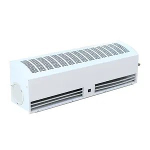 Commercial Industrial Air Tubular Air Curtain Machine