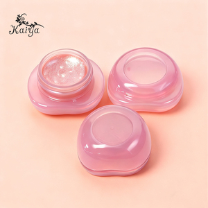 Enlumineur minéral crème naturel longue durée avec logo personnalisé, maquillage végétalien, éclat illuminant - Product Image 4