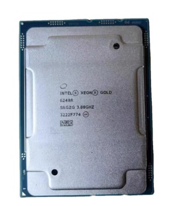 Chất lượng cao cho Intel Xeon 6248r 30Mb L3 10-Core 9 GT/S Khả năng mở rộng bộ vi xử lý 3.0 GHz Vàng loạt máy chủ tân trang mới có sẵn - Product Image 1